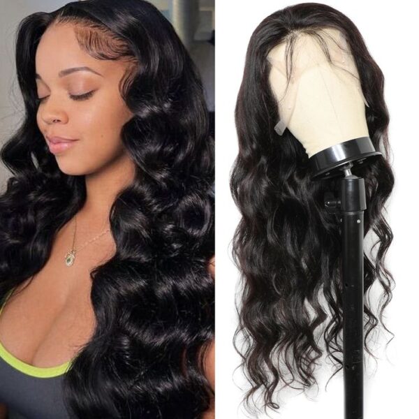 Body Wave Full Lace Wig